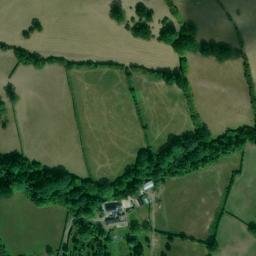 Satellite imagery of Cefn Barn Ringwork, GB