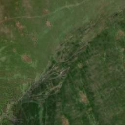 Satellite imagery of cairn, GB