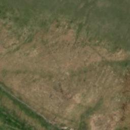 Satellite imagery of cairn, GB