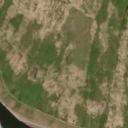 Satellite imagery of cairn, GB