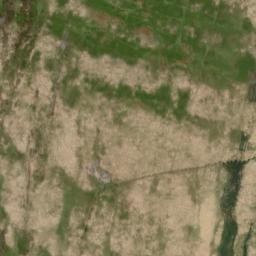 Satellite imagery of cairn, GB
