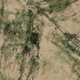 Satellite imagery of cairn, GB