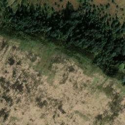 Satellite imagery of cairn, GB