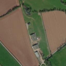 Satellite imagery of Dore (Abbey : Herefordshire, England), GB