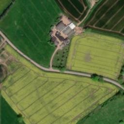 Satellite imagery of Kilpeck Castle, GB