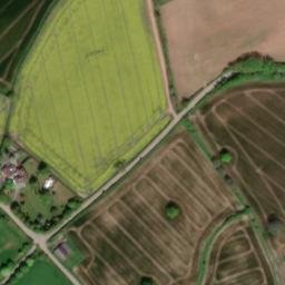 Satellite imagery of Kilpeck Castle, GB