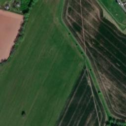 Satellite imagery of The Camp, GB