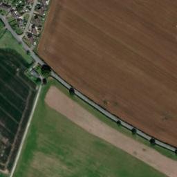 Satellite imagery of The Camp, GB