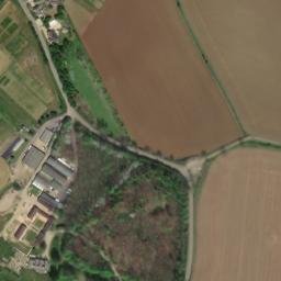 Satellite imagery of Hailes Castle, GB