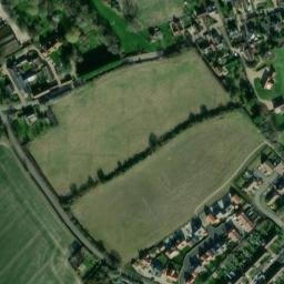 Satellite imagery of Pirton Toot Hill, GB