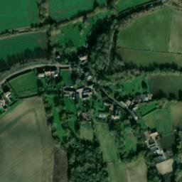 Satellite imagery of Anstey Castle, GB