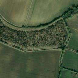 Satellite imagery of Anstey Hales Farm, GB