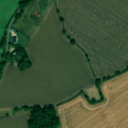 Satellite imagery of Little Sampford Moat, GB