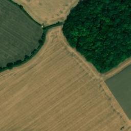 Satellite imagery of Little Sampford Moat, GB
