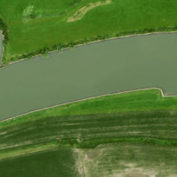 Satellite imagery of EDUPO, NL