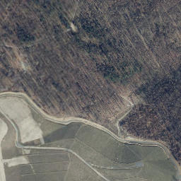 Satellite imagery of Königsberg, DE