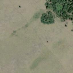 Satellite imagery of Williams Lake LORAN-C Transmitter, CA