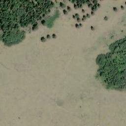 Satellite imagery of Williams Lake LORAN-C Transmitter, CA