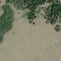 Satellite imagery of Williams Lake LORAN-C Transmitter, CA