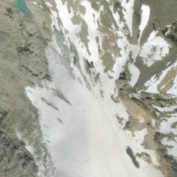 Satellite imagery of Whiterose Mountain, CA