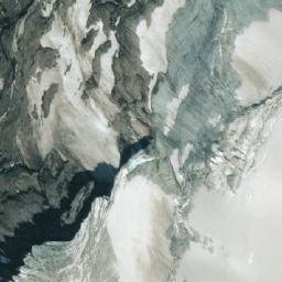Satellite imagery of Whiterose Mountain, CA
