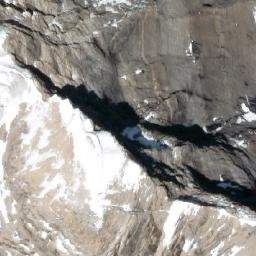 Satellite imagery of Farbus Mountain, CA