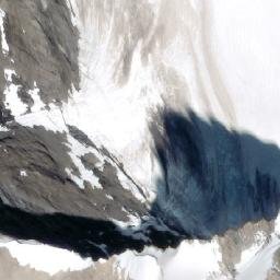 Satellite imagery of Farbus Mountain, CA
