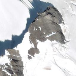Satellite imagery of Farbus Mountain, CA