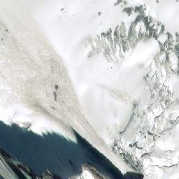 Satellite imagery of Rudolph Peak, CA