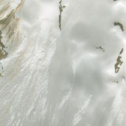 Satellite imagery of Mount Erasmus, CA
