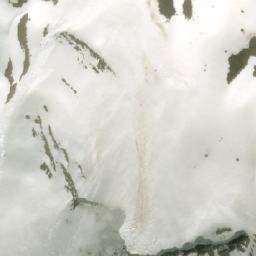 Satellite imagery of Mount Erasmus, CA