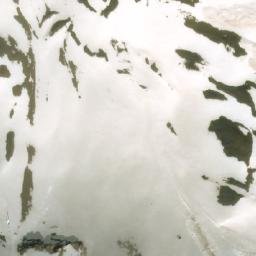 Satellite imagery of Mount Erasmus, CA
