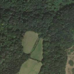 Satellite imagery of Castell Caerwen, GB
