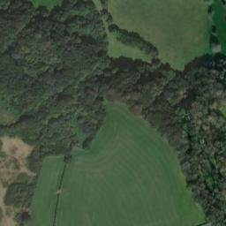 Satellite imagery of Castell Caerwen, GB