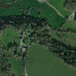 Satellite imagery of Castell Caerwen, GB
