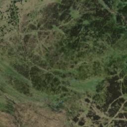 Satellite imagery of Foel Drygarn, GB