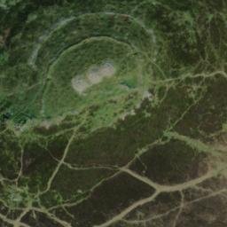 Satellite imagery of Foel Drygarn, GB