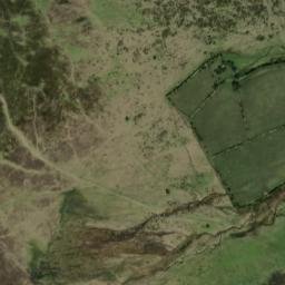 Satellite imagery of Foel Drygarn, GB