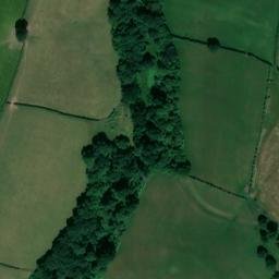 Satellite imagery of Llanddew Palace, GB