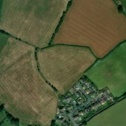 Satellite imagery of Llanddew Palace, GB