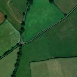 Satellite imagery of Llanddew Palace, GB