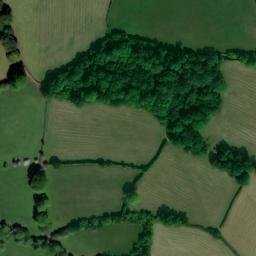 Satellite imagery of Cefn Barn Ringwork, GB