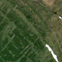 Satellite imagery of cairn, GB
