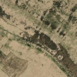Satellite imagery of cairn, GB