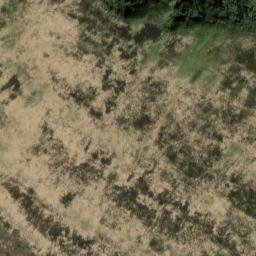 Satellite imagery of cairn, GB