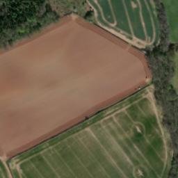 Satellite imagery of Kilpeck Castle, GB