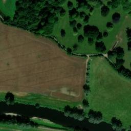 Satellite imagery of How Caple Mound, GB