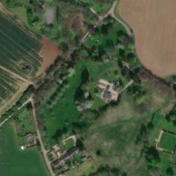 Satellite imagery of Hailes Castle, GB