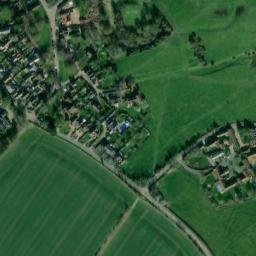Satellite imagery of Pirton Toot Hill, GB