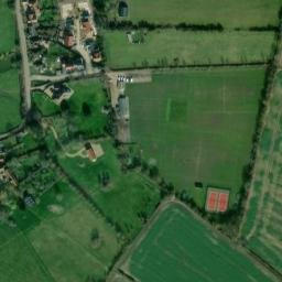 Satellite imagery of Pirton Toot Hill, GB